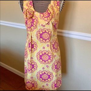 Plenty by Tracy Reese full zip up lined dress. Size 4.